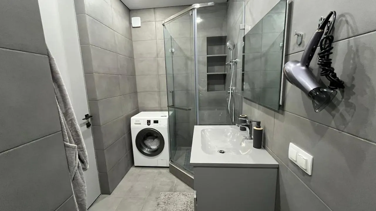 Квартира Meridian Apartments Almaty