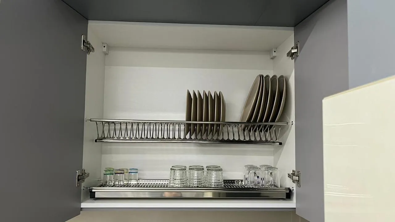 Квартира Meridian Apartments Almaty