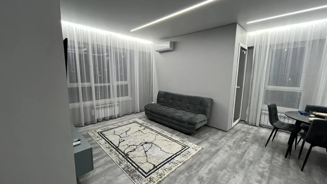 Квартира Meridian Apartments Almaty