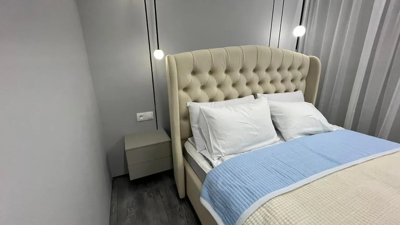 Квартира Meridian Apartments Almaty Kazakhstan