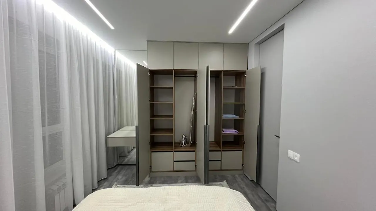 Квартира Meridian Apartments Almaty