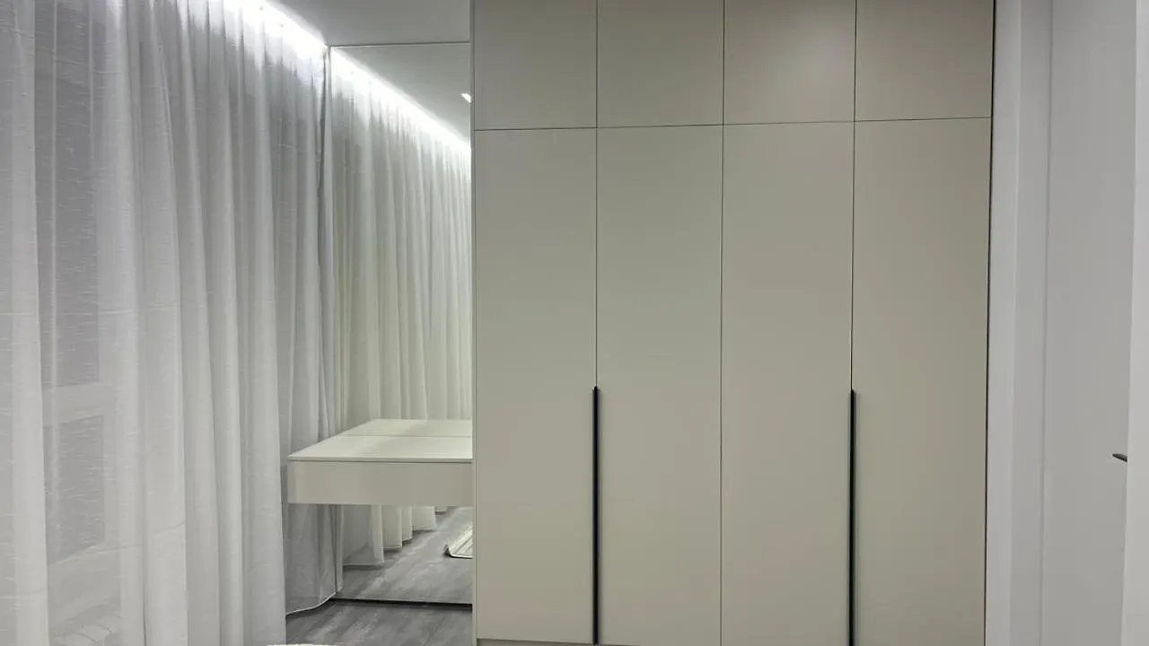 Квартира Meridian Apartments Almaty 0*,