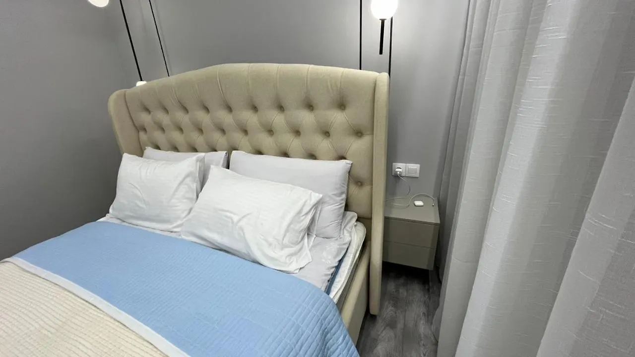 Квартира Meridian Apartments Almaty Kazakhstan