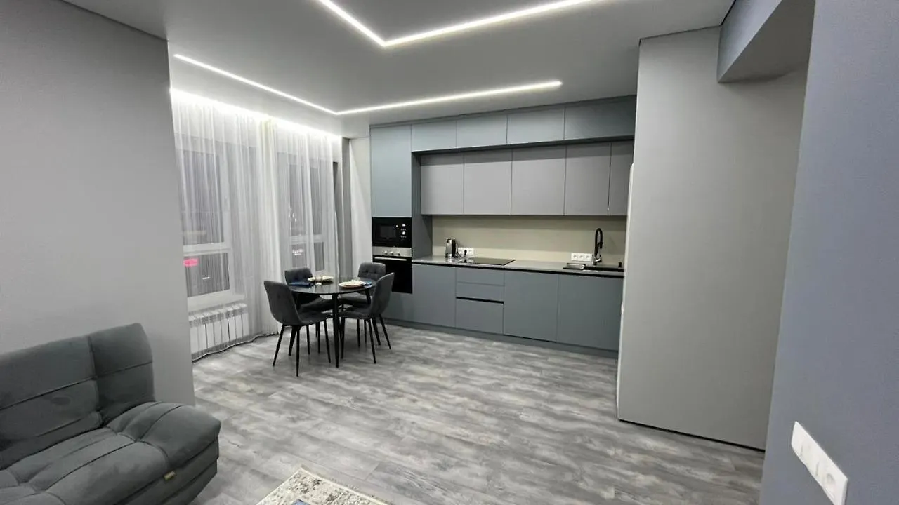 Квартира Meridian Apartments Almaty Kazakhstan