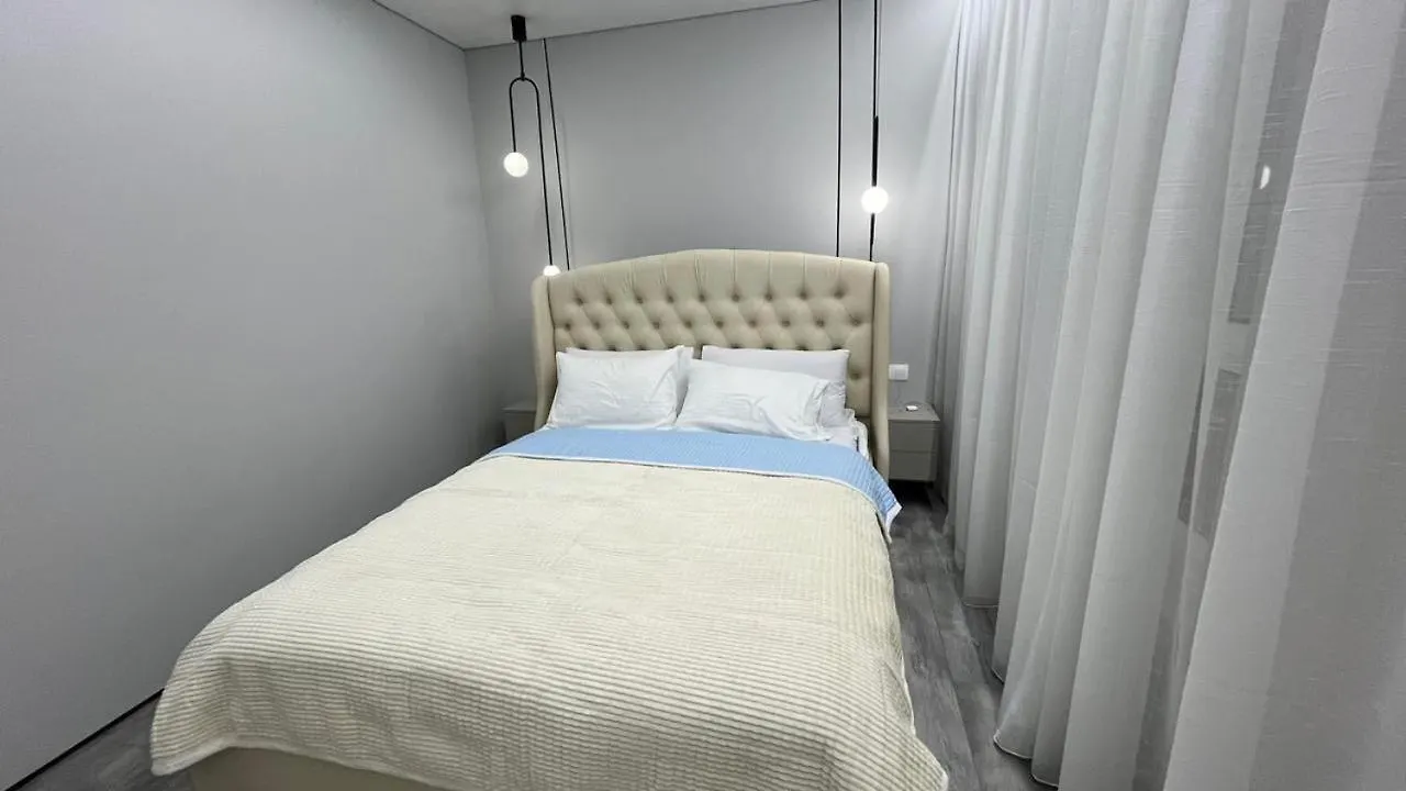 Квартира Meridian Apartments Almaty