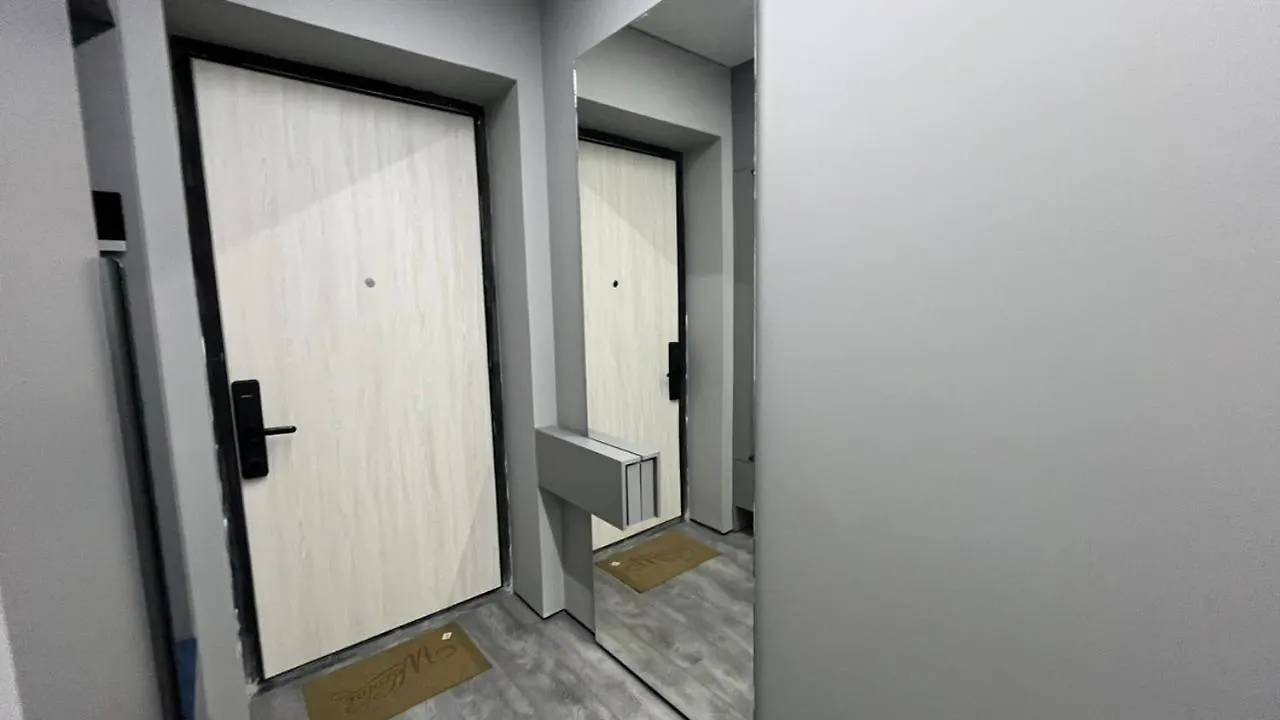 Квартира Meridian Apartments Almaty Kazakhstan
