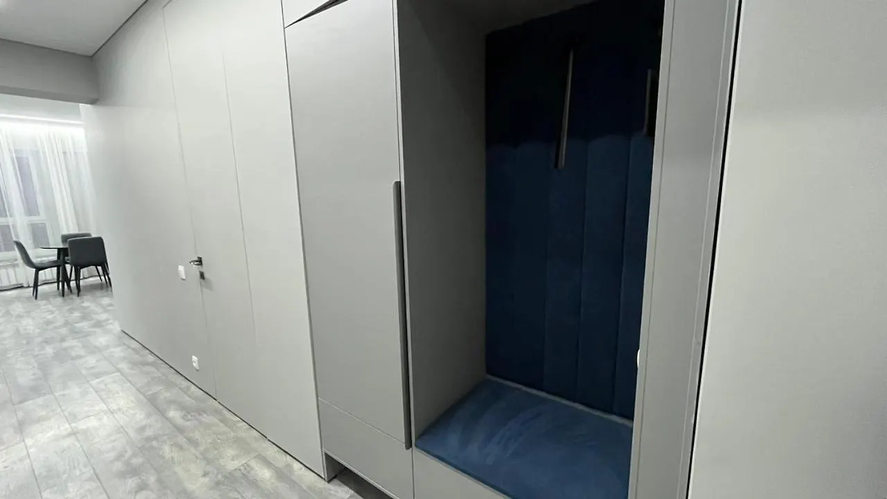 Квартира Meridian Apartments Almaty