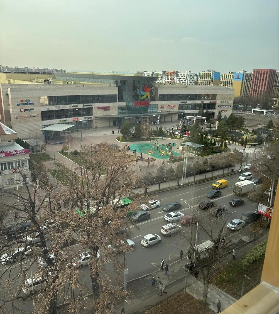 Квартира Meridian Apartments Almaty