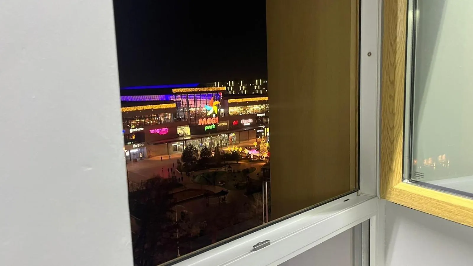 Квартира Meridian Apartments Almaty Kazakhstan